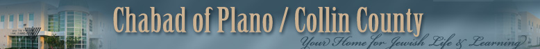Chabad of Plano / Collin County