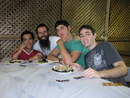 Teen Shabbat 2010-2011