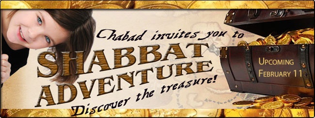 Chabad of Plano - Shabbat Adventure