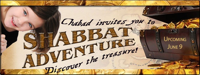 Chabad of Plano - Shabbat Adventure
